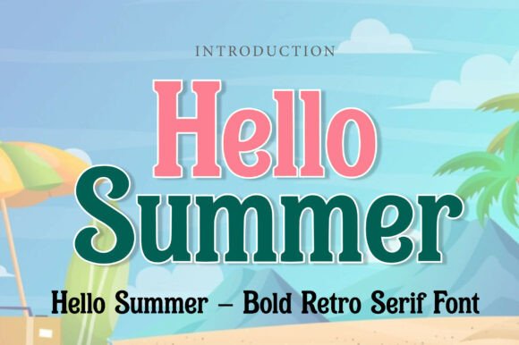 Hello Summer: Capturing That Warm, Nostalgic Seaside Soul