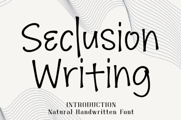 Seclusion Writing: Where Natural Authenticity Meets Artistic Elegance