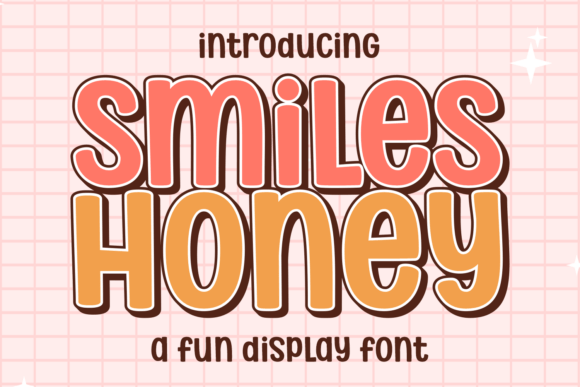 Smiles Honey: Injecting Retro Personality into Modern Design