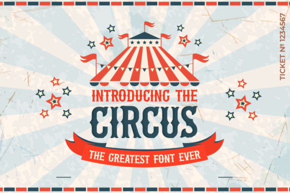 The Circus: Infusing Joyful Character into Your Designs